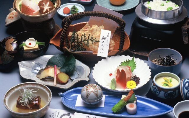 Kawayu Onsen Fujiya