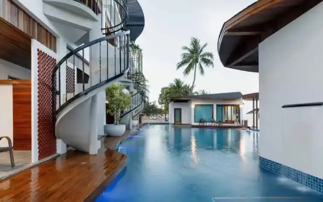 Hotel Villa AoKhanom Beachfront