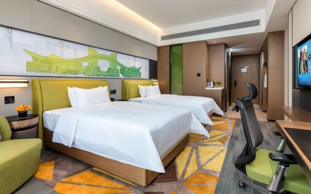 Hampton by Hilton Shenzhen Pingshan Station