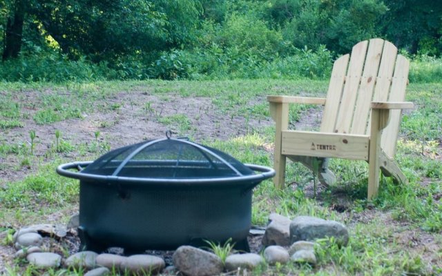 Tentrr - Big Indian Wilderness Paradise