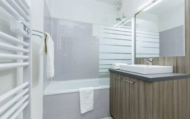 Résidence Odalys L' Ouillon