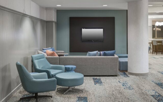 Courtyard Carolina Beach Oceanfront