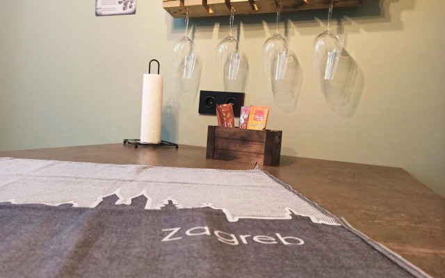 Parkside central Zagreb