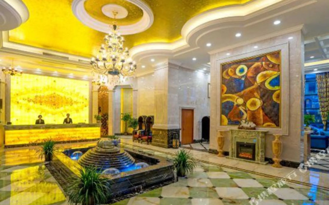 Haihui Mingdu Hotel Tonglu