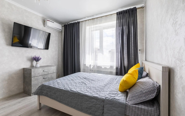 Апартаменты на проспекте Камалеева