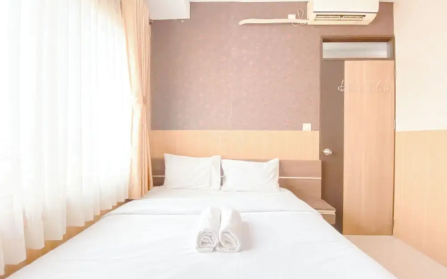 Scenic 2Br At The Edge Bandung Apartment