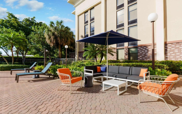 Hampton Inn Ft. Lauderdale-Cypress Creek