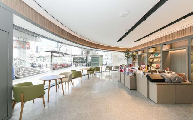 Ji Hotel Hangzhou West Lake Hubin Road Pedestrian Street