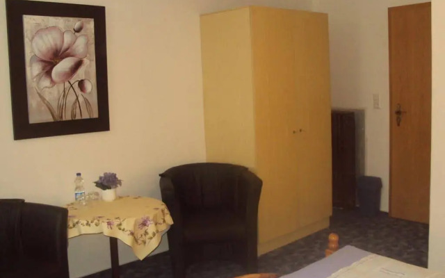 Hotel am Bahnhof