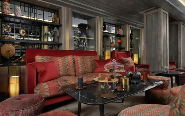 Hôtel le K2 Chogori