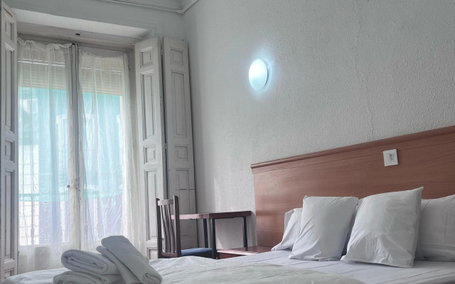Hostal Alonso No Limit Madrid