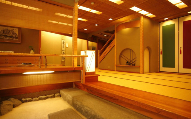 Sennen no yu Koman Ryokan