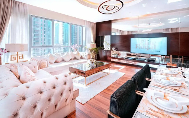 Elite Royal Apartment - Burj Khalifa & Fountain view - VIP
