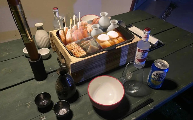 Dome Planet Ocean's Seven