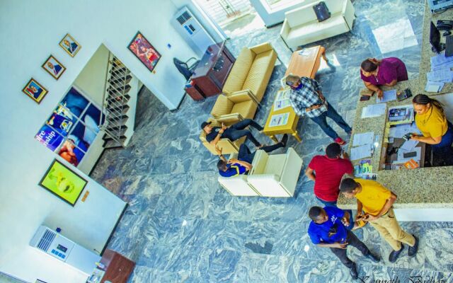Havilah Towers Hotel