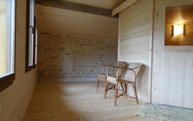 Moulin de la Papeterie Chambres d'hôtes