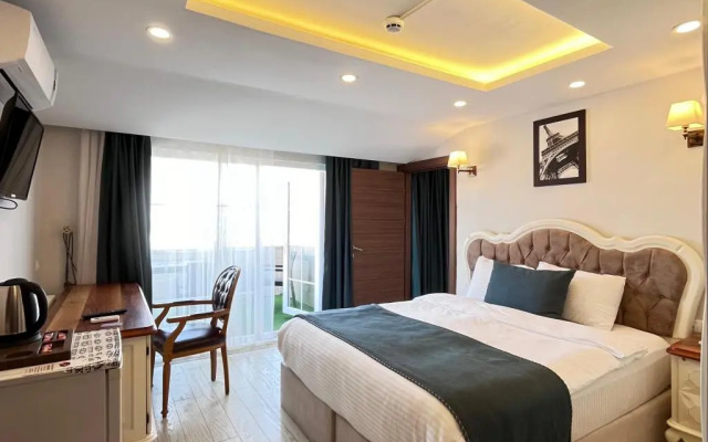 Anatolia Hotel Airport