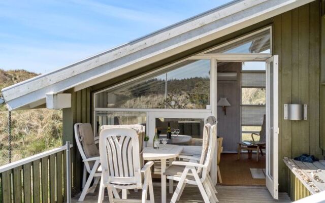 "Ammy" - 470m from the sea in NW Jutland