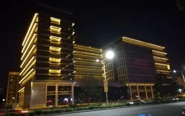 New Xinshidai International Youth Apartment