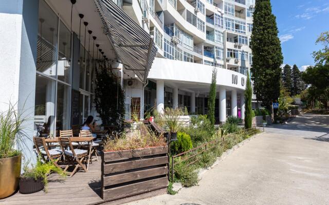 LaMare (ЛаМаре) на улице Депутатская 10