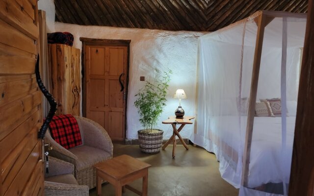 Maji Moto Maasai Cultural Camp