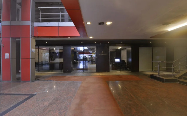 Hotel The Golden Oak Central by Citrus Prime