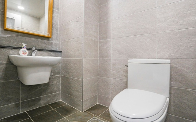 Woljeong Hill Pension