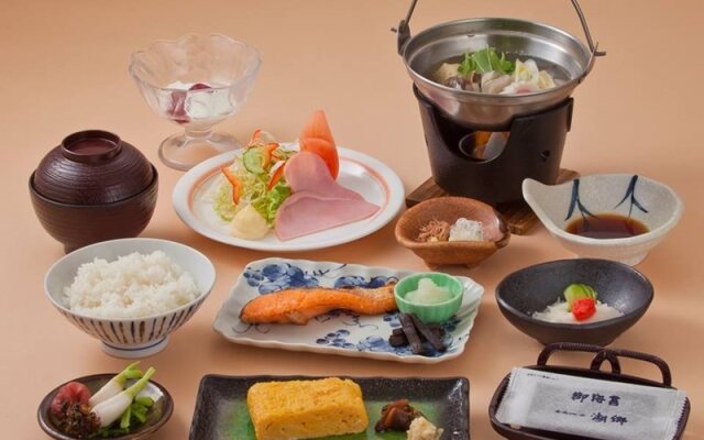 Ryokan Le Vent Vert Kokyo