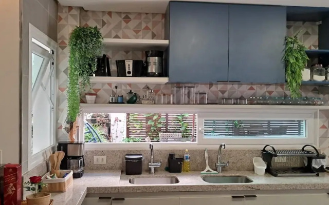 Casa luxo 4 Suites-Cond C Piscina-SH062