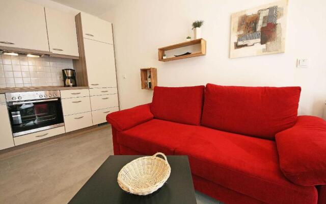 Haus Meeresblick - Ferienwohnung Nautica