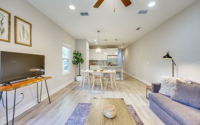 Pet-friendly Townhome, 1 Mi to Southbank Riverwalk