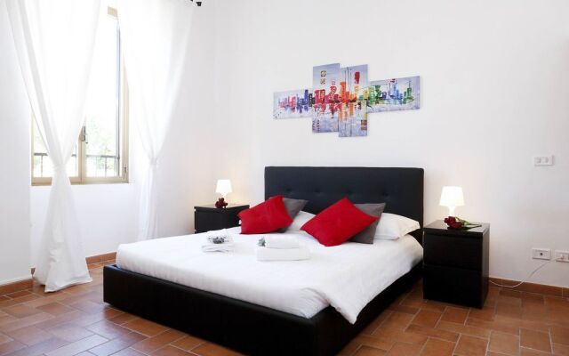 Rhome Away Trastevere Saffi