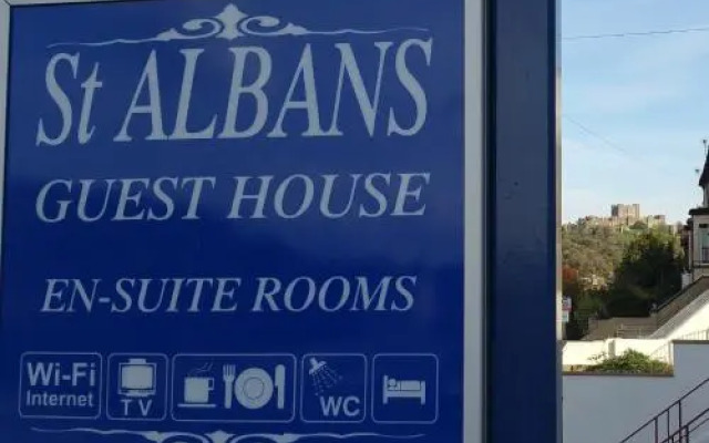 St Albans Guest House Dover