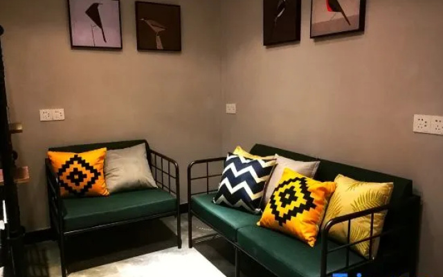 Bajianfang Hostel – Guest Rooms – Jiaxing