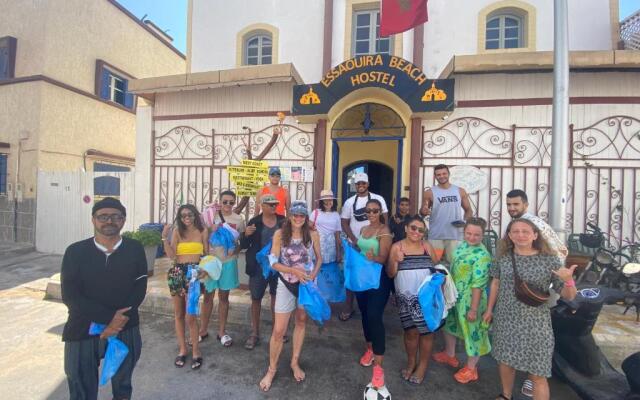 Essaouira Beach Hostel