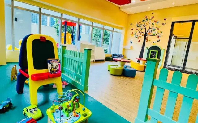 Andi and Frances' Place at BGC