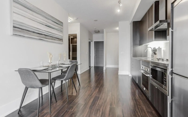E.S.I Furnished Suites at Fly Condos