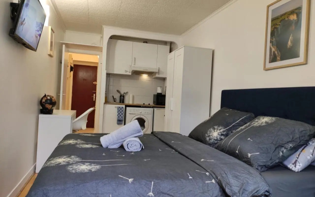 Studio Trocadéro Paris 16