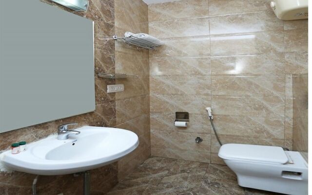 OYO 8352 Gera's Heritage