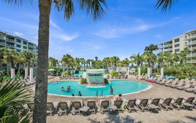 Destin West Gulfside 205