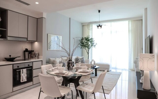 Luxury Furnished 2br Full Sea And Marina View