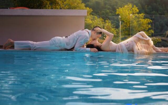Xingye •Constellation Designer Pool Homestay