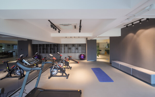 Ibis Styles Nanjing South Railway Station North Sq