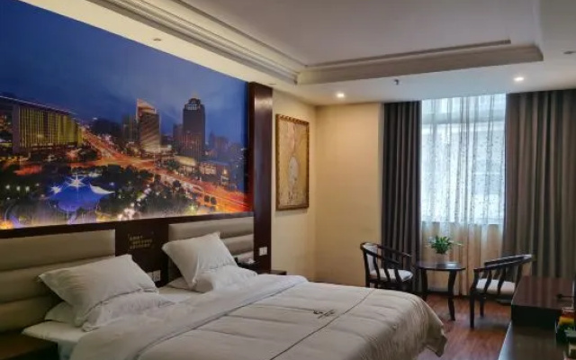 Anguihe Hotel – Guest Rooms – Qiannan