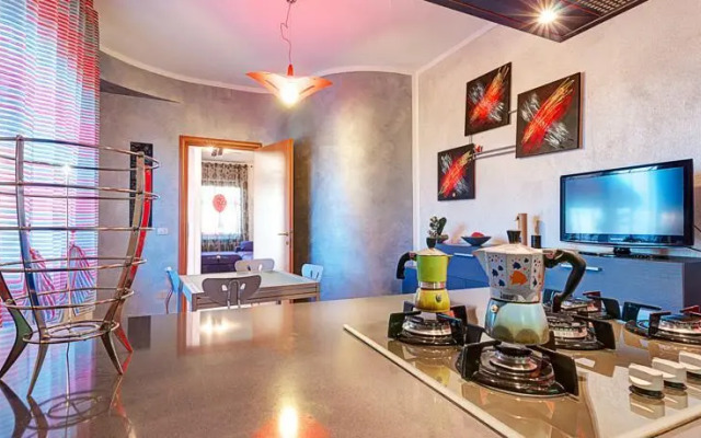 Appartamento Carta Da Zucchero