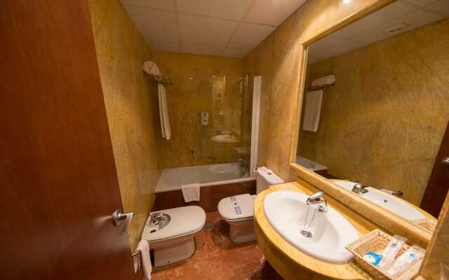 Hotel Aroi Bierzo Plaza