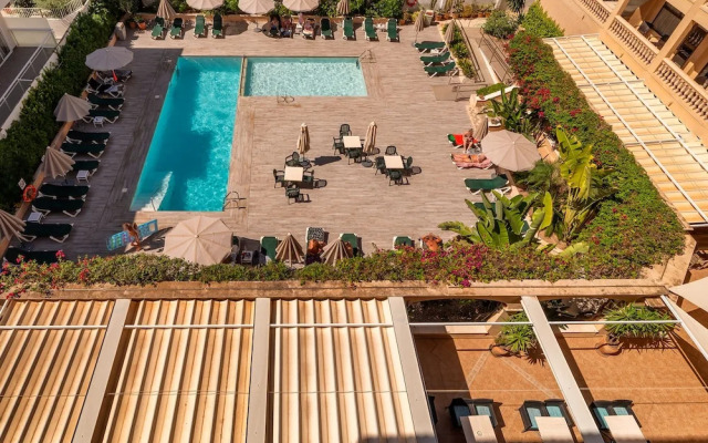 Апартотель Apartamentos Isla del Sol