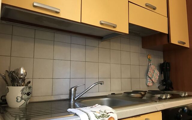 Via Falcone Apartment Kibilù