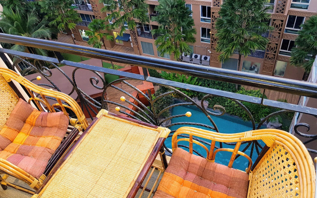 Atlantis Condo Resort by GPS