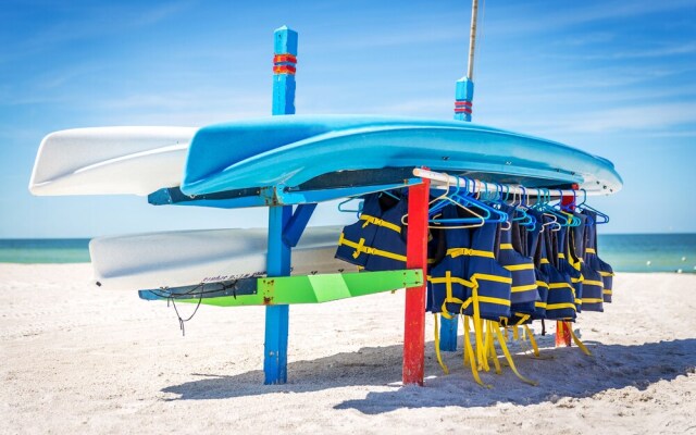 Sunny Beach #211D - 2 Br Condo